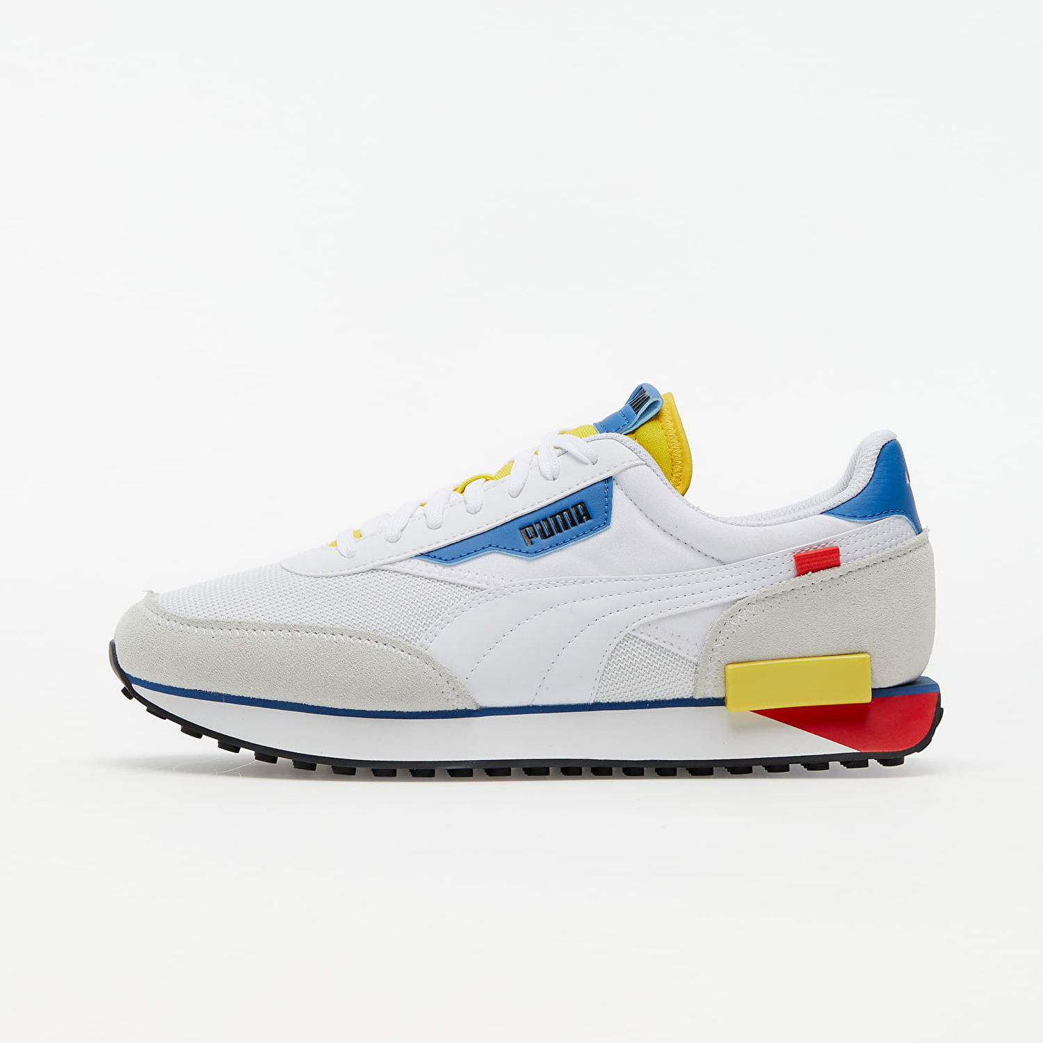 Кецове и обувки Puma Future Rider Neon Play Бяло | 37338308, 0