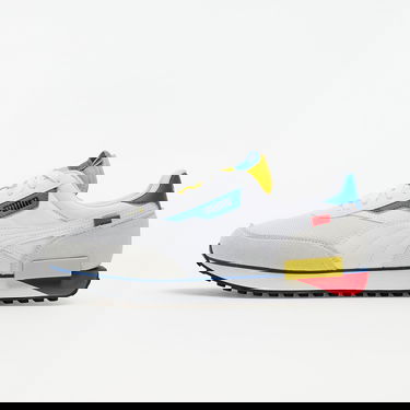 Кецове и обувки Puma Future Rider Neon Play Бяло | 37338308, 0