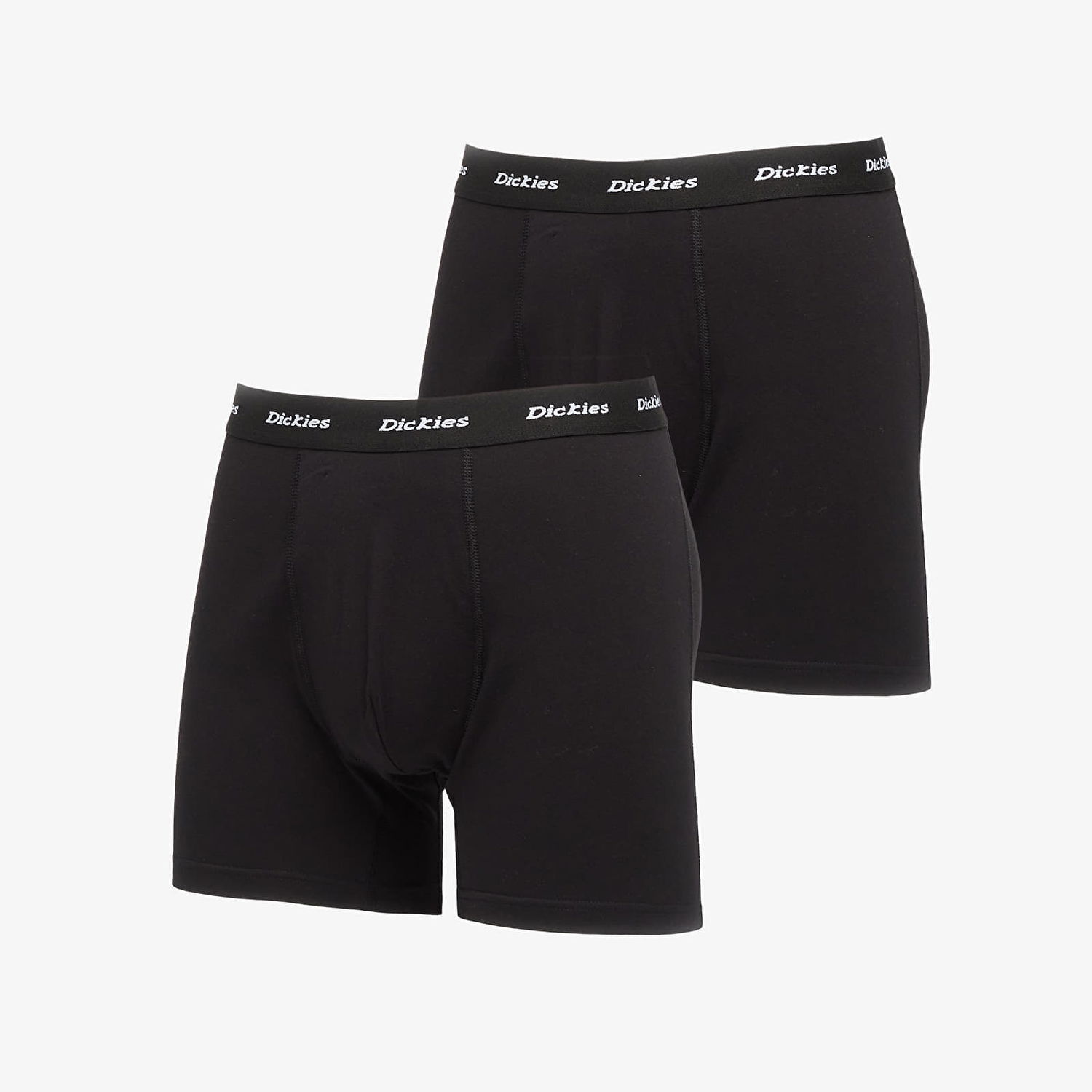 Боксерки Dickies Boxer Trunks 2-Pack M Черно | DK0A4XOCBLK1, 0
