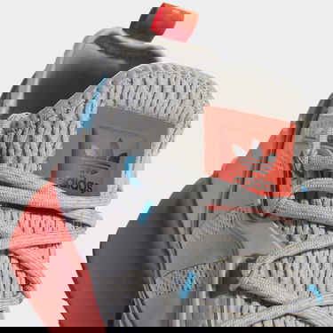 Кецове и обувки adidas Originals ZX 2K Boost Сиво | FY0606, 4