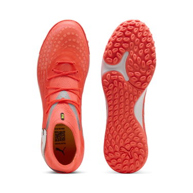 Кецове и обувки Puma FUTURE 9 PRO Cage Оранжево
 | 108902_01, 3