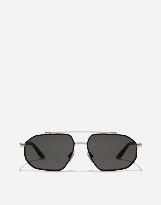 Dolce & Gabbana Metal Classic Sunglasses