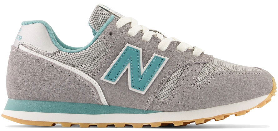 Кецове и обувки New Balance 373 Сиво | wl373-od2, 0