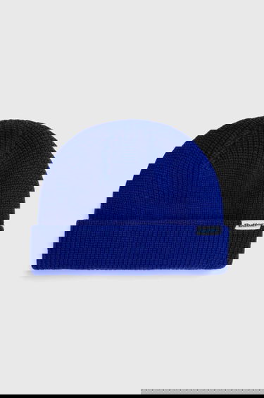 Шапка Butter Goods Butter Goods Wharfie Beanie Синьо | BGQ3235706, 0