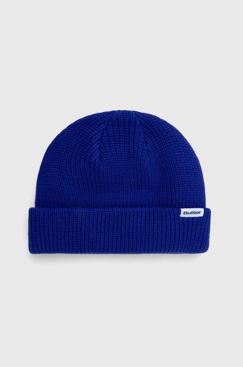 Шапка Butter Goods Butter Goods Wharfie Beanie Синьо | BGQ3235706