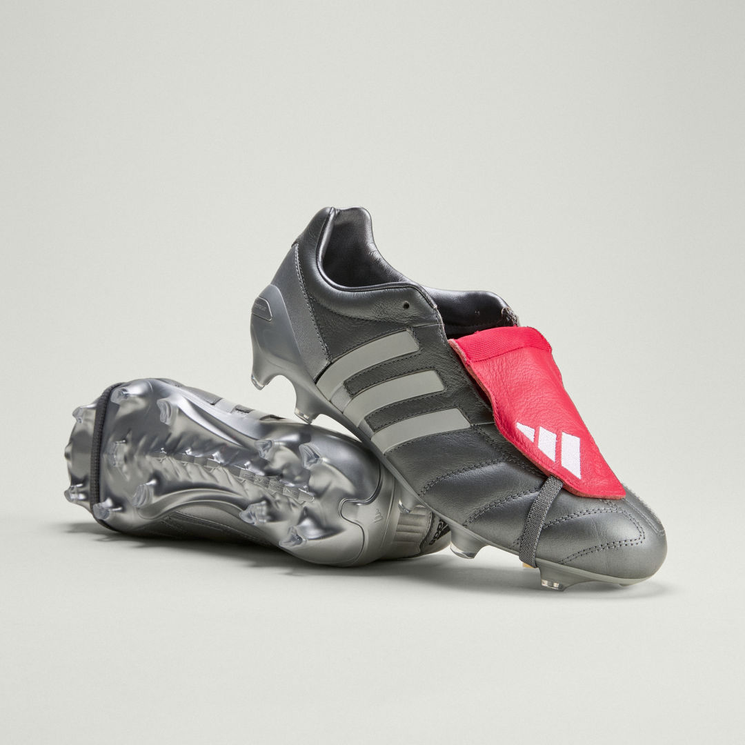 Кецове и обувки adidas Performance PREDATOR MANIA Firm Ground Металик | HQ2680, 0