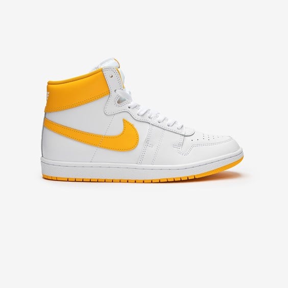 Кецове и обувки Nike Air Ship Бяло | DX4976-107, 1