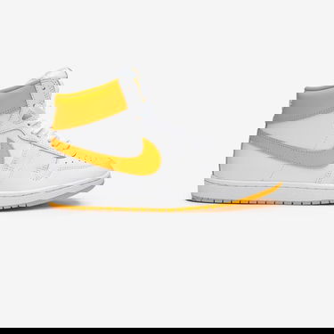 Кецове и обувки Nike Air Ship Бяло | DX4976-107, 1