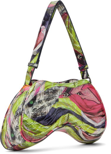 Чанта през рамо Diesel Shoulder Bag Многоцветен | X10201 P6019, 1