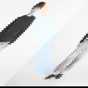 Пуловер Fred Perry Lambswool Raglan Jumper Зелено | K1548 X89, 3