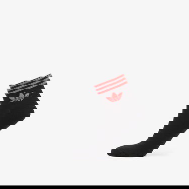 Чорапи adidas Originals 3S Ankle Socks 3-Pack Многоцветен | KD8258, 1