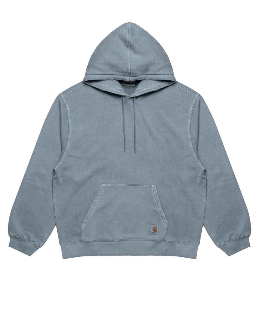 Суитчър Carhartt WIP Hooded Torion Hoodie Синьо | I036053.3GBB7