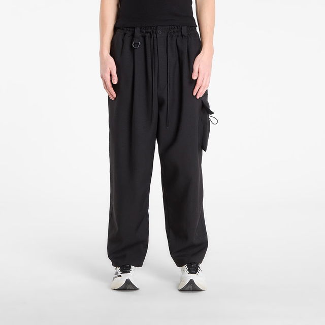 Y-3 Sport Uniform Cargo Trousers