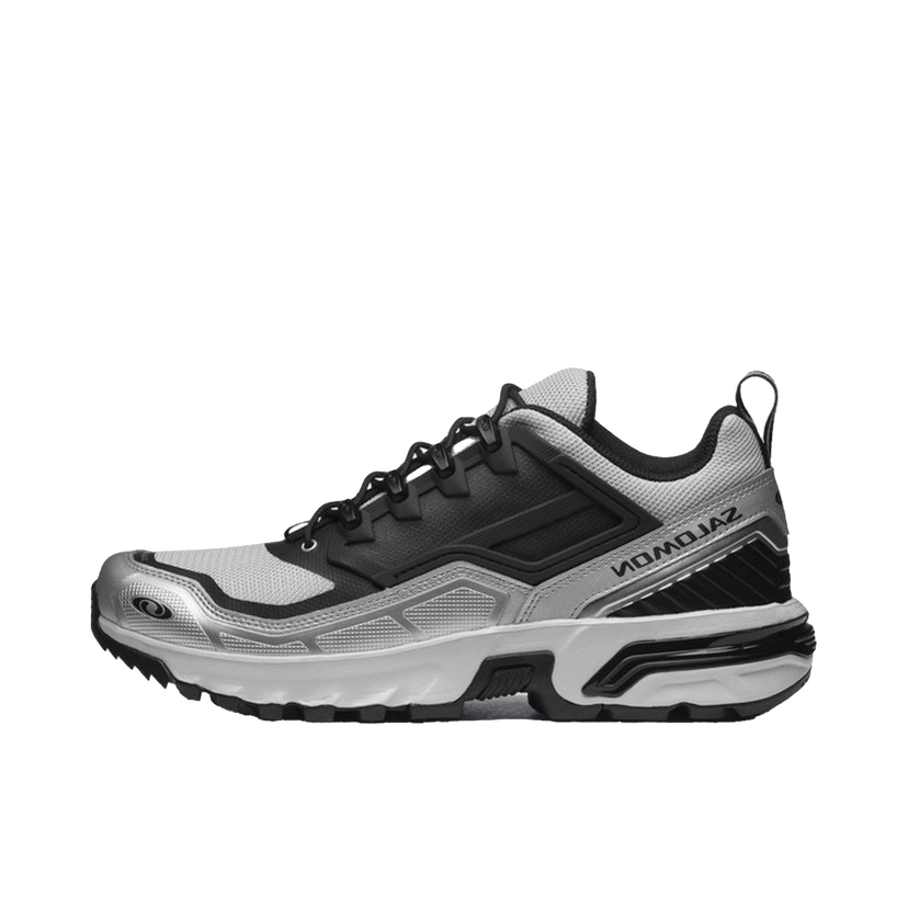 Кецове и обувки Salomon ACS + FT Glacier Grey Black Черно | L47435700