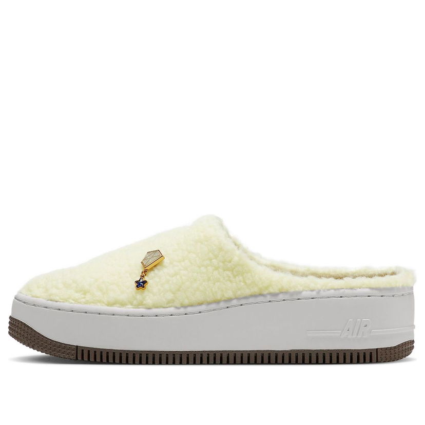 Кецове и обувки Nike Air Force 1 Lover XX Premium Бяло | FB1858-771