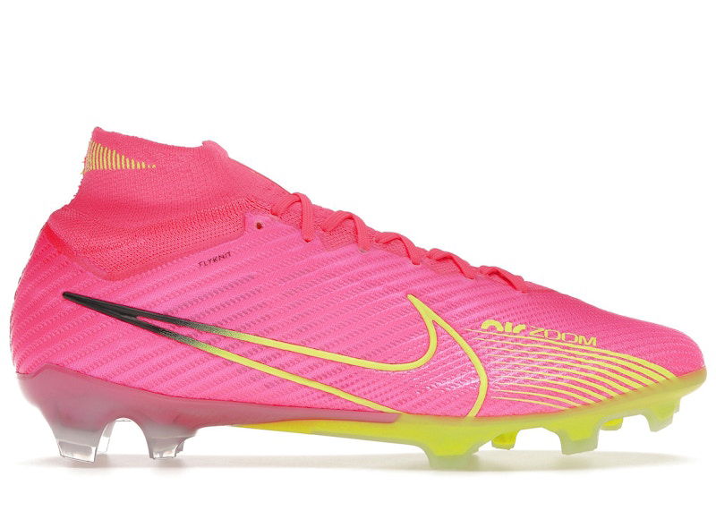 Кецове и обувки Nike Zoom Mercurial Superfly 9 Elite FG Luminous Pack Розово | DJ4977-605, 0