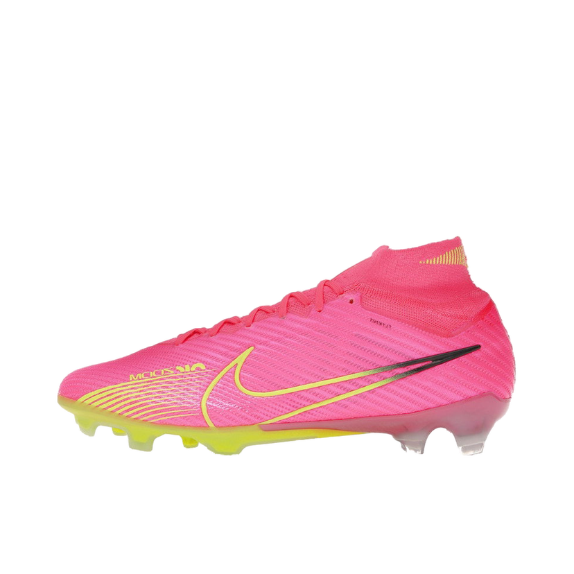 Кецове и обувки Nike Zoom Mercurial Superfly 9 Elite FG Luminous Pack Розово | DJ4977-605