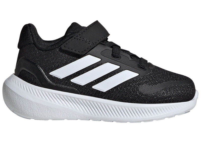 Кецове и обувки adidas Originals Runfalcon 5 Черно | IE8598, 0