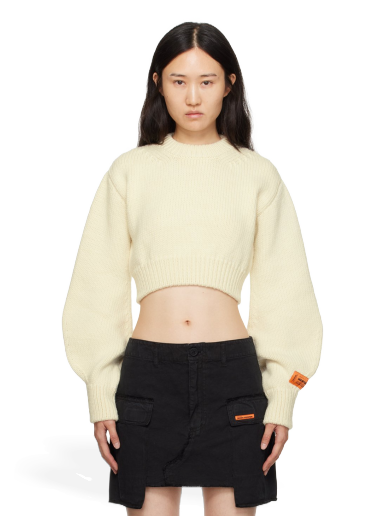 Cropped Sweater