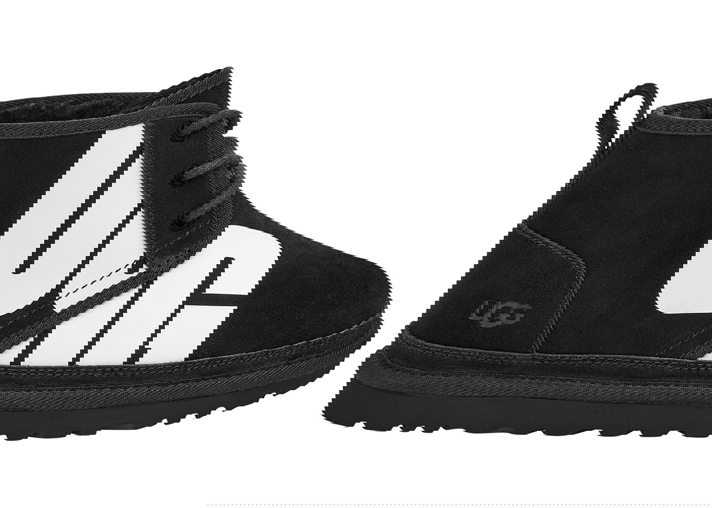 Кецове и обувки UGG Neumel Boot Chopd Черно | 1128215-BLK, 0