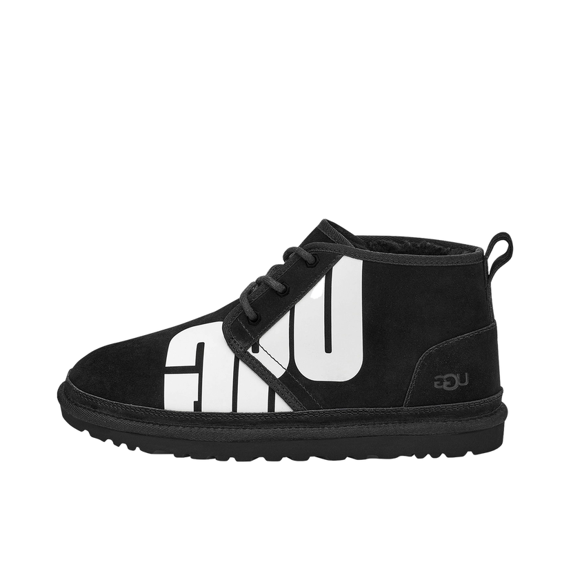 Кецове и обувки UGG Neumel Boot Chopd Черно | 1128215-BLK