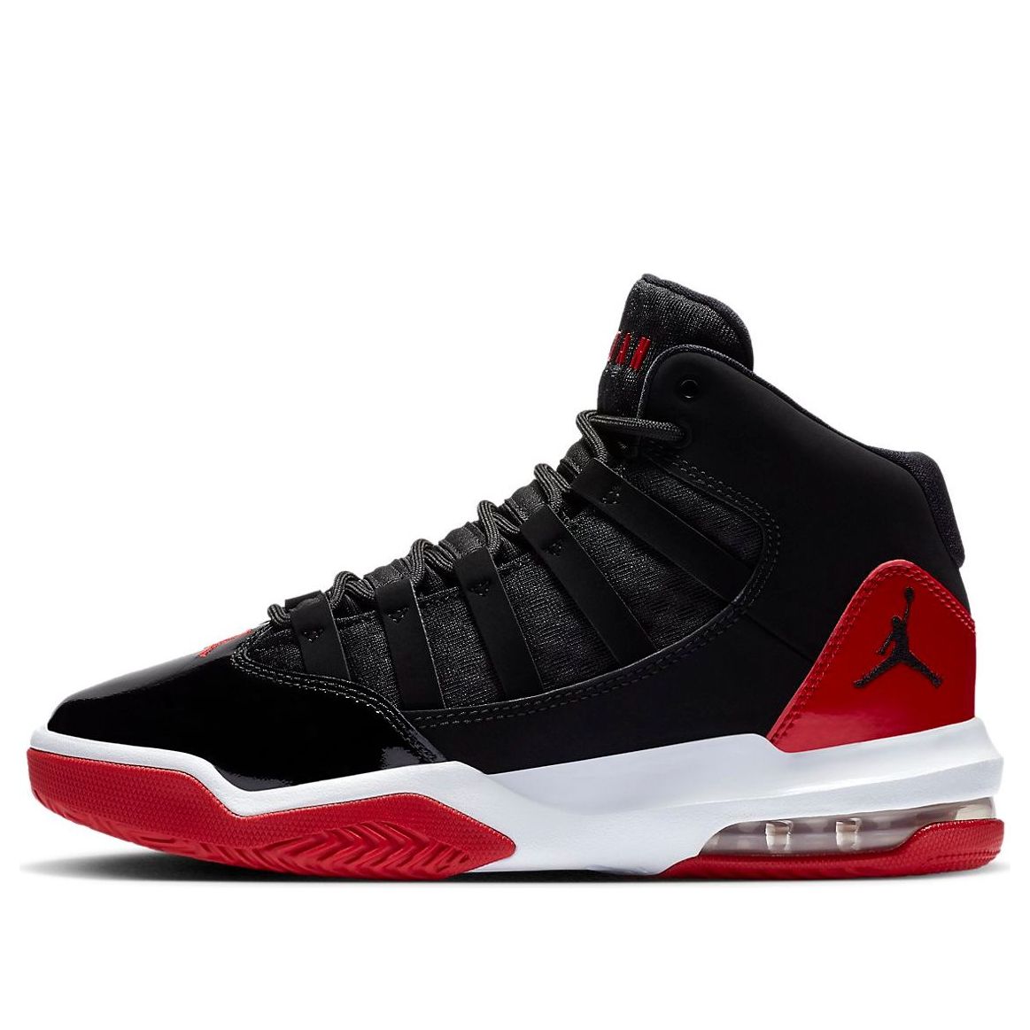 Кецове и обувки Jordan Air Jordan Max Aura Черно | AQ9214-006, 0