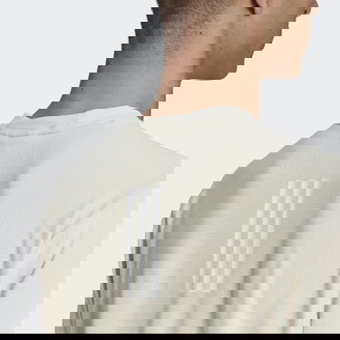 Тениска adidas Originals Designed 4 Training HEAT.RDY HIIT Бежово | HJ9775, 2