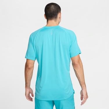 Тениска Nike Nike Stride Dri-FIT ADV Running T-Shirt Тюркоазено | HV5203-345, 3