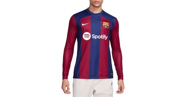 Фланелка Nike FC Barcelona Stadium 2023/24, domácí Многоцветен | dx2636-456, 1