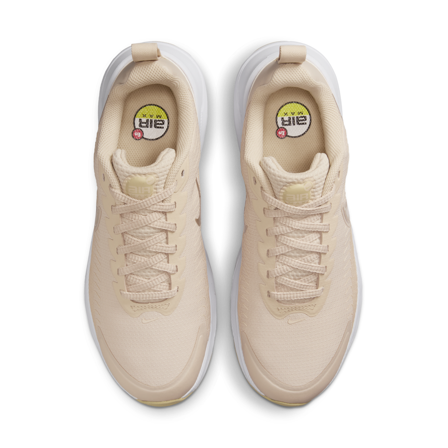 Кецове и обувки Nike Air Max Nuaxis Бежово | HF1233-105, 1