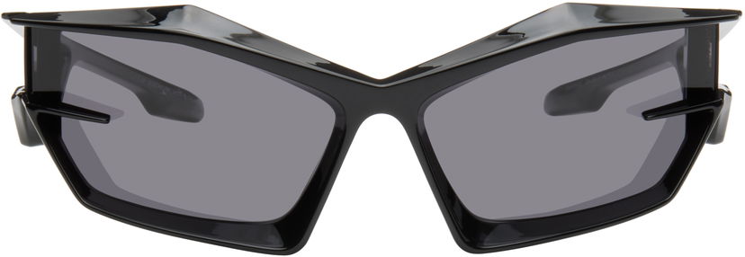 Слънчеви очила Givenchy Cut Black Sunglasses Черно | GV40049U 192337159930