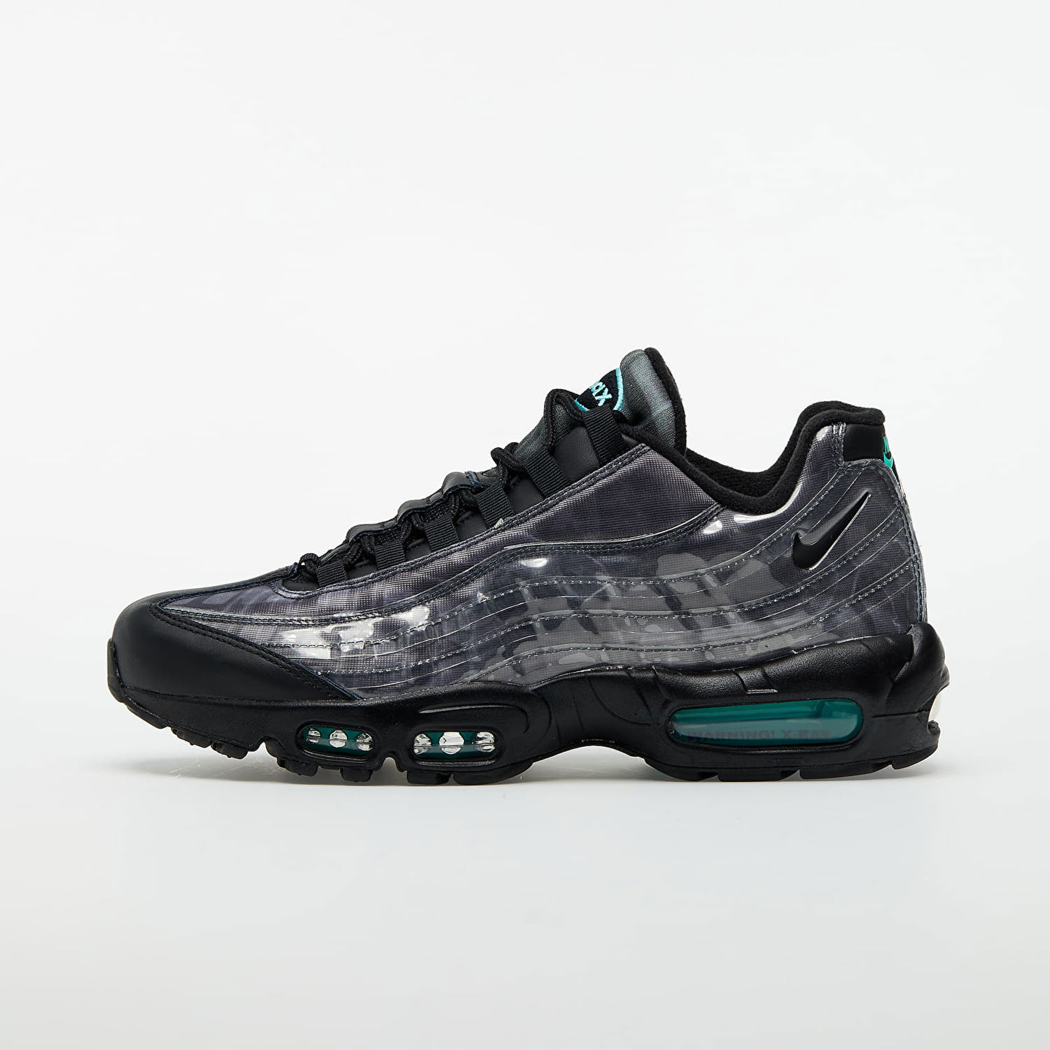 Кецове и обувки Nike Air Max 95 Черно | DA7735-001, 0