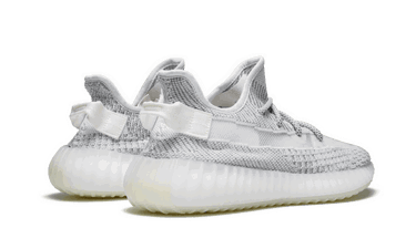 Кецове и обувки adidas Yeezy Yeezy Boost 350 V2 ''Static Reflective'' Сиво | EF2367, 2