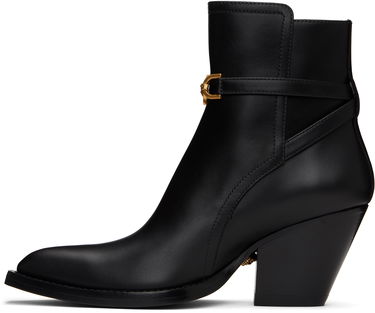 Кецове и обувки Versace Versace Medusa '95 Ankle Boots Черно | 1015913_1A04174_1B00V, 2