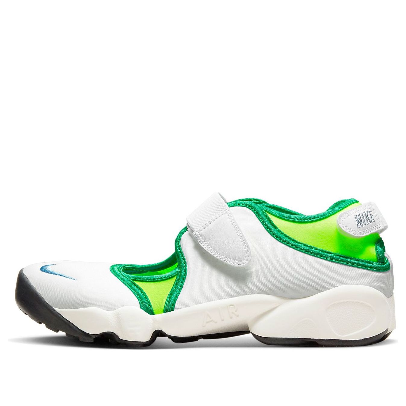 Кецове и обувки Nike Air Rift Бяло | DX2939-100, 0