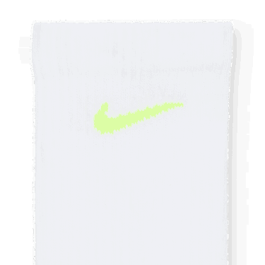 Чорапи Nike Everyday Plus Cushioned Training Socks (6 Pairs) Бяло | SX6897-968, 4