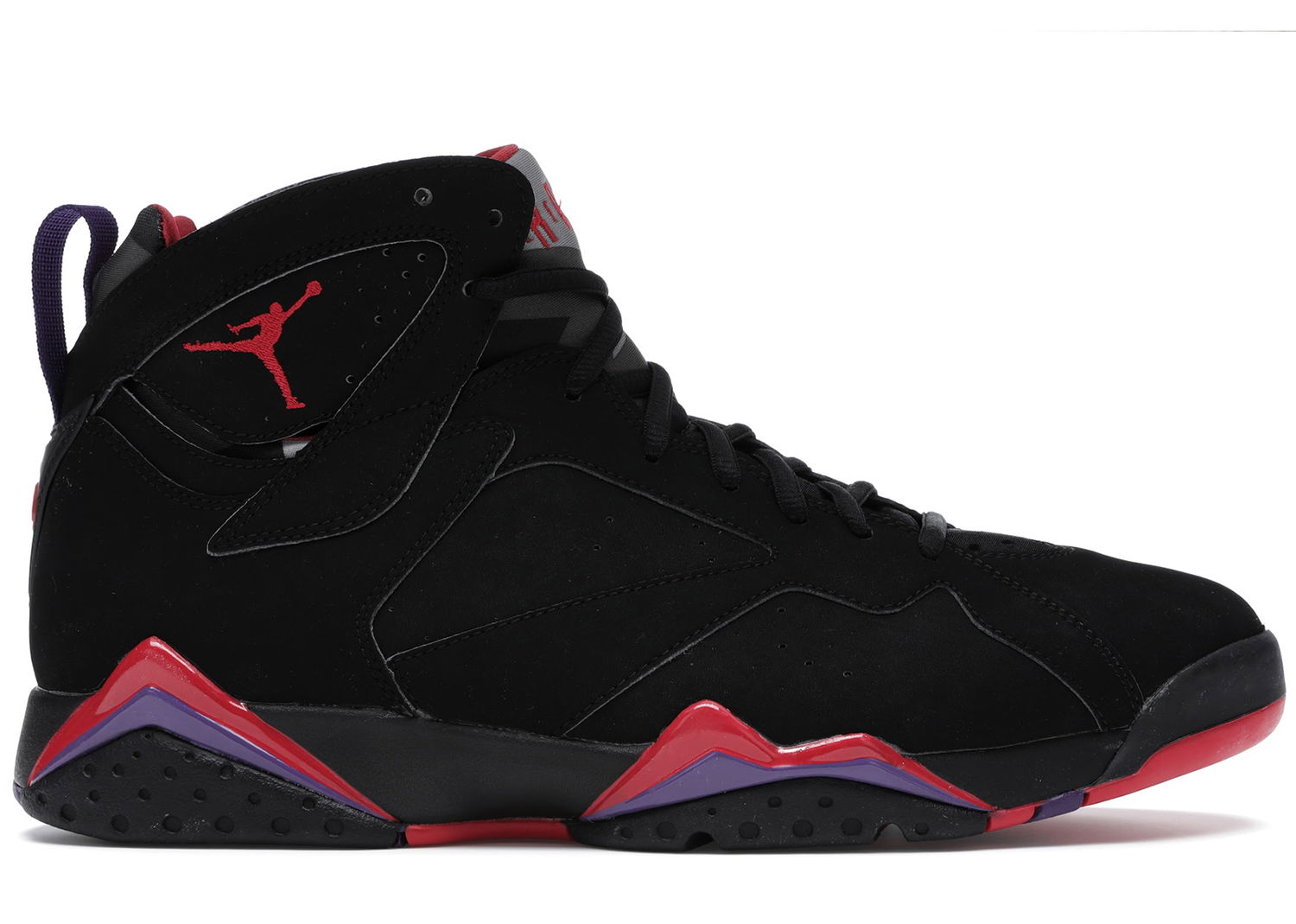 Кецове и обувки Jordan Jordan 7 Retro "Raptors" (2012) Черно | 304775-018, 0