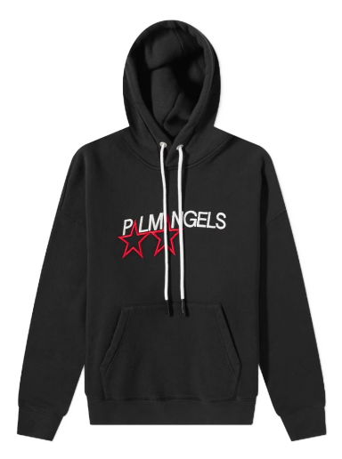 Racing Star Logo Popover Hoodie