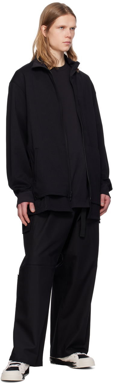 Карго панталони Y-3 Y-3 Vented Cargo Pants Черно | JI7086, 3