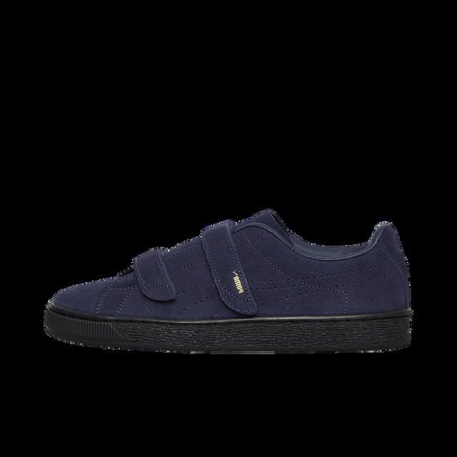 Noah Suede Classic V "Navy"