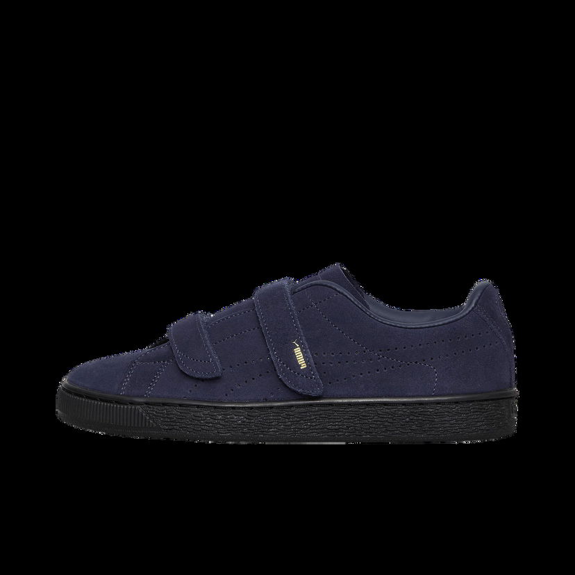 Кецове и обувки Puma Noah Suede Classic V "Navy" Тъмно синьо | 396112-02