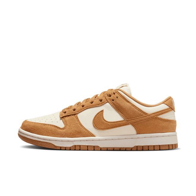 Кецове и обувки Nike Dunk Low Next Nature "Flax Sued" Оранжево
 | HJ7673-100, 0