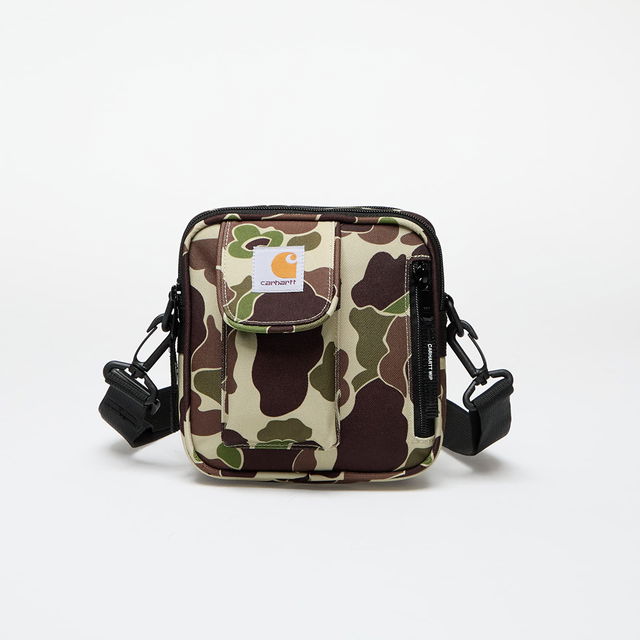 Essentials Bag Camo Duck/ Green 10,25 L