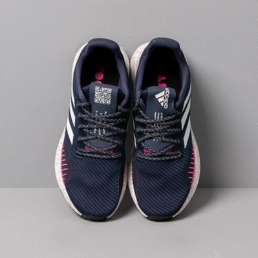 Кецове и обувки adidas Performance PulseBOOST HD Winter "Collegiate Navy" W Тъмно синьо | EF8909, 3