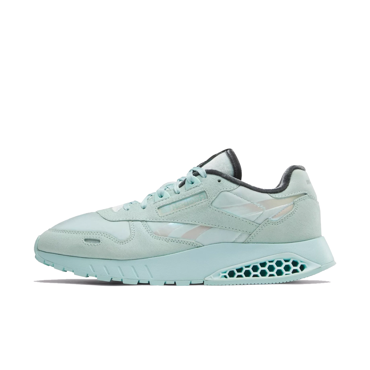 Кецове и обувки Reebok Harry Potter x Classic Leather Hexalite "Patronus" Тюркоазено | 100201813, 0