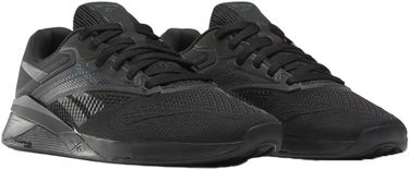 Кецове и обувки Reebok NANO X4 Черно | 100074194, 3