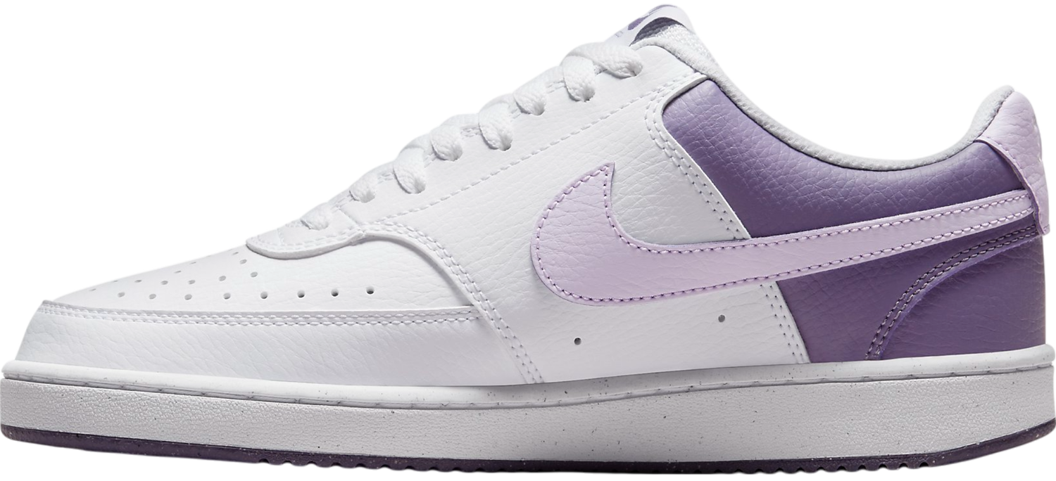 Кецове и обувки Nike W COURT VISION LO NN Бяло | hf4989-100, 1