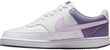 Кецове и обувки Nike W COURT VISION LO NN Бяло | hf4989-100, 1