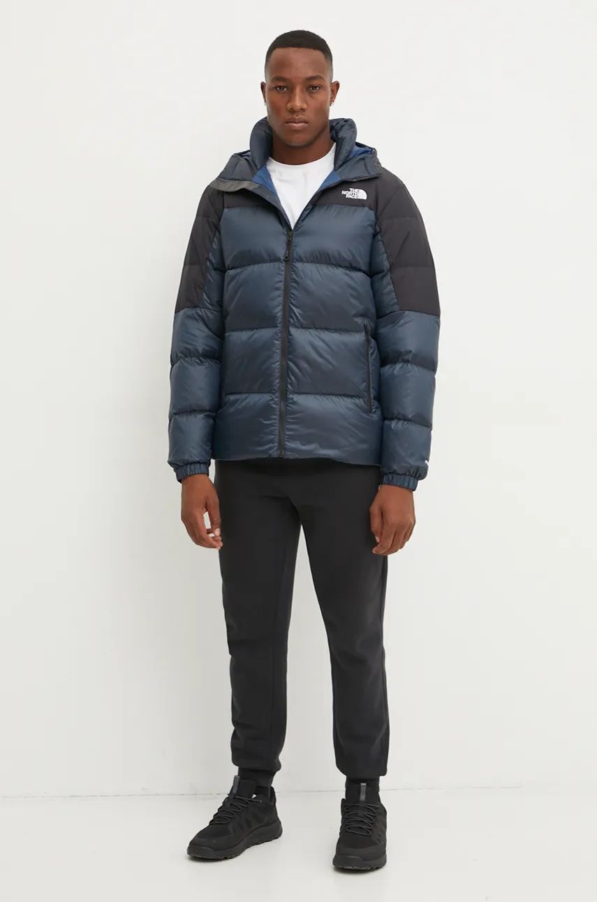 Пухо яке The North Face Diablo 2.0 Down Puffer Jacket Тъмно синьо | NF0A899299O1, 1