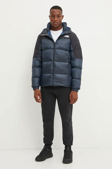 Пухо яке The North Face Diablo 2.0 Down Puffer Jacket Тъмно синьо | NF0A899299O1, 1